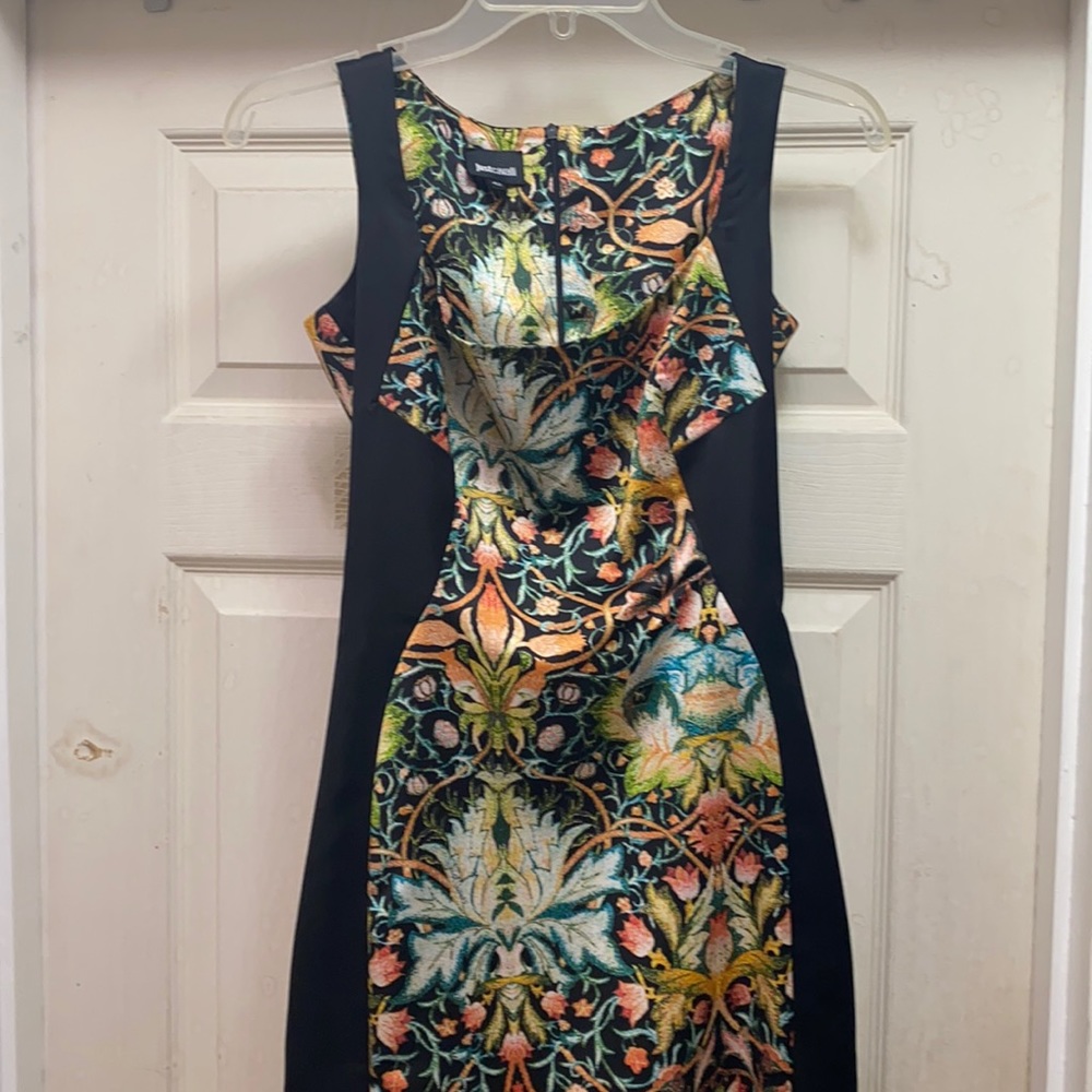 Original Roberto Cavalli dress, I am reposting, nice cocktail dress